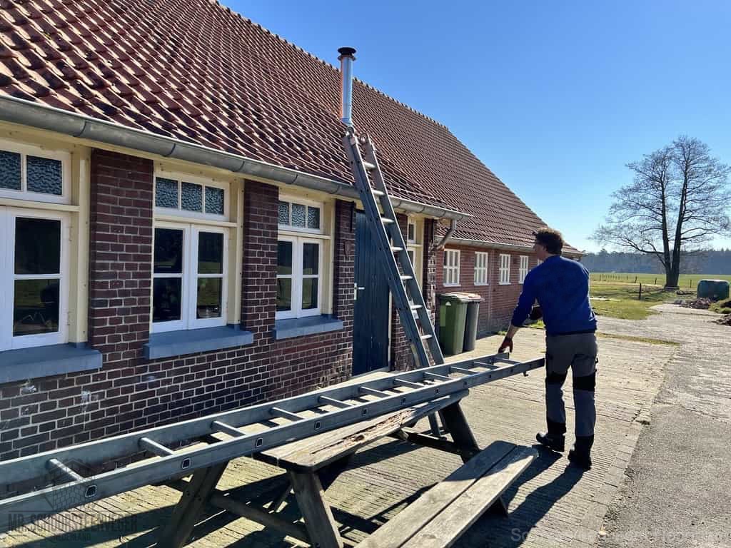 Schoorsteenveger Rijen Schoorsteenveger Rijen
